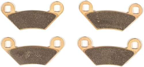 Vista 4 de Pastillas de Freno para Polaris Scrambler XP 1000 2014-2019 Frenos Traseros by Race-Driven