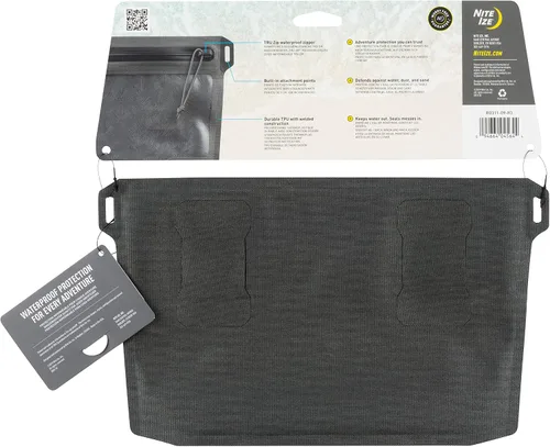 Vista 12 de Nite Ize Bolsas impermeables Runoff. Protección resistente y confiable para deportes acuáticos y viajes de aventura