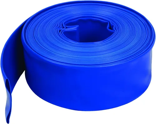 Vista 3 de Poolmaster 32170, Essential Collection Manguera de retrolavado resistente para piscina, 1 1/2 pulgadas x 50 pies