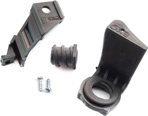 Vista 6 de Bross BROSSBHL30 Kit de reparación de faros delanteros lado izquierdo 1K0998225 compatible con VW Golf MK5 2004-2009 Jetta 2006-On