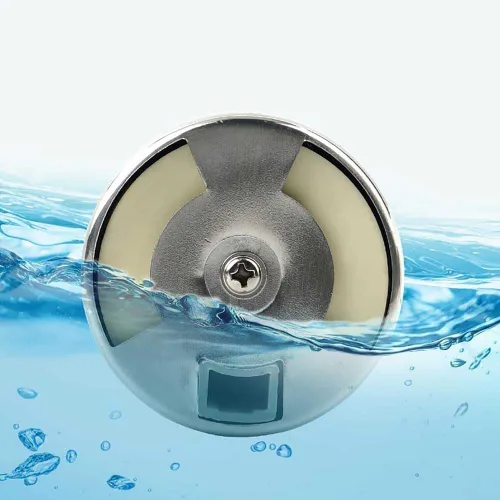 Vista 3 de 304 Stainless Steel Float Valve, Automatic Floating Ball Valve Water Level Control Valve, Water Tank Level Automatic Controller Liquid Level Switch