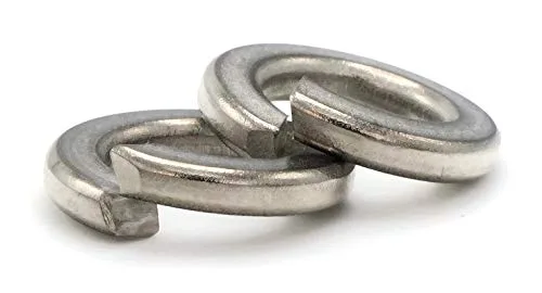 Vista 3 de Lock arandelas, acero inoxidable A2 – 3 M (3.1 m ID x 6,2 m OD x 0,8 de espesor) qty-1,000