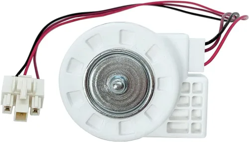 Vista 6 de Piezas de repuesto del motor del ventilador del evaporador del refrigerador DC12V 4W para el refrigerador Vissani/Frigidaire/Magic Chef, el motor