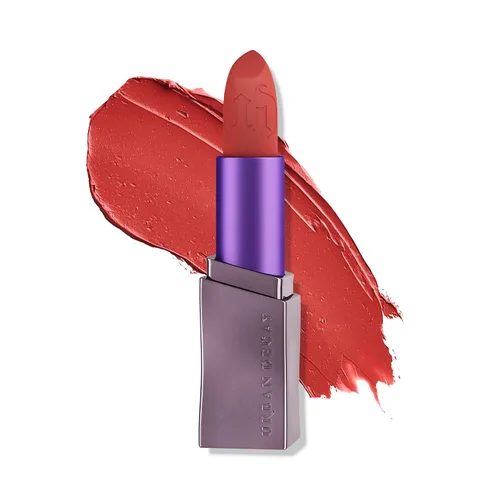 Vista 18 de URBAN DECAY Vice - Lápiz labial hidratante, crema de larga duración, acabado mate o brillante, fórmula cremosa, color labial hidratante con aloe