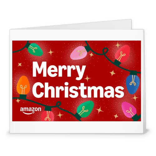 Vista 6 de Tarjeta de regalo de Amazon.com con impresión a elegir Print At Home