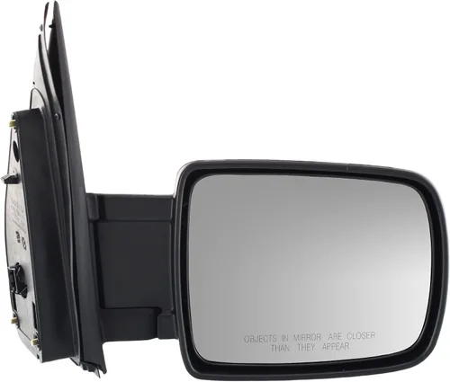 Vista 173 de Garage-Pro Espejo calefactable eléctrico del lado del conductor para Honda Pilot 2019-2022 Power Fold con luz de señal y memoria pintable