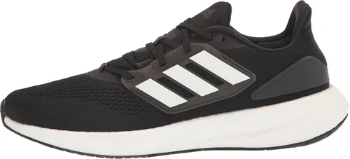 Vista 8 de adidas Pureboost 22 - Tenis de correr para hombre Blanco NubeBlanco NubeCristal Whit