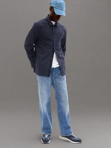 Vista 3 de GAP Mens Utility Shirt Jacket Coat