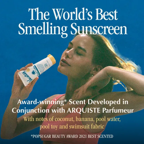 Vista 4 de Vacation Mini Classic Protector Solar SPF 30, Resistente al Agua, Loción Bronceadora a Granel, Regalos de Despedida de Soltera, Imprescindibles