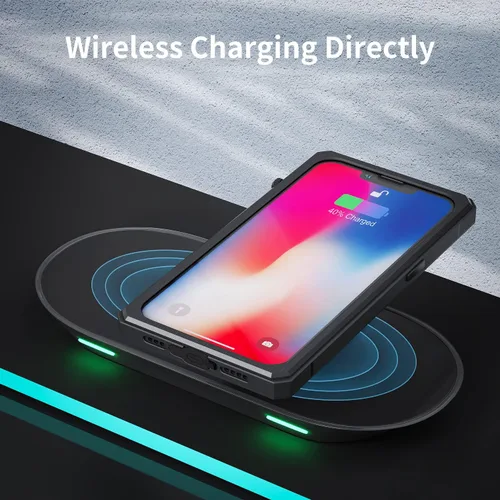 Vista 5 de Funda de fibra de carbono de lujo con funda de aluminio para iPhone 13 Pro de 6.1 pulgadas, funda protectora militar a prueba de golpes