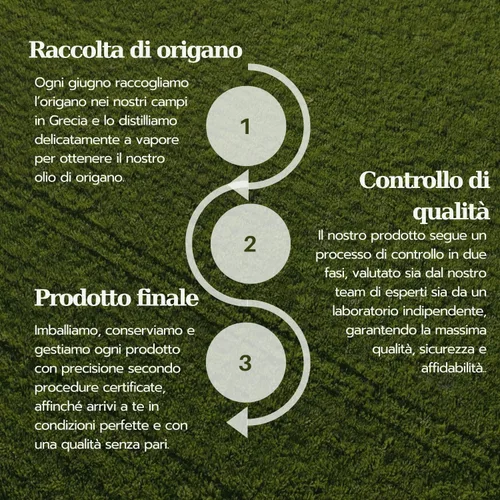 Vista 7 de Aceite Esencial Orgánico de Orégano - 100% Puro Aceite de Orégano Griego No Diluido con Carvacrol - Más del 86%, No GMO, Gotas Líquidas Orgánicas