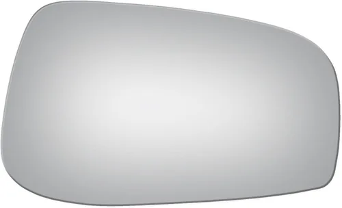 Vista 2 de Burco 4127 Reemplazo del lado izquierdo del conductor no calentado espejo vidrio (monte no incluido) para VOLVO S60 S80 V70 (2004 2005 2006)