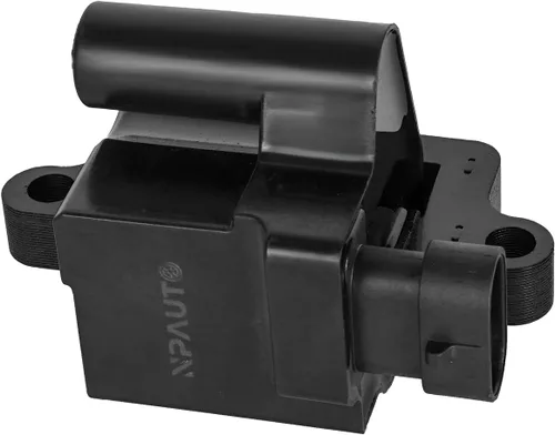 Vista 8 de Paquete de Bobina de Encendido Cuadrada Compatible con V8 4.8 5.3 6.0 2001 2002 2003 2004 2005 2006 Chevy Silverado 1500 2500 HD Suburban Avalanche