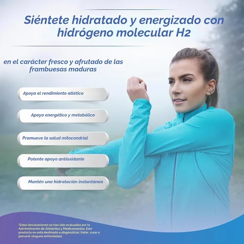 Vista 4 de WELLNESS EXTRACT H2 Tabletas de agua de hidrógeno molecular con magnesio – 12 ppm tabletas de hidrógeno efervescentes para agua potable, apoya