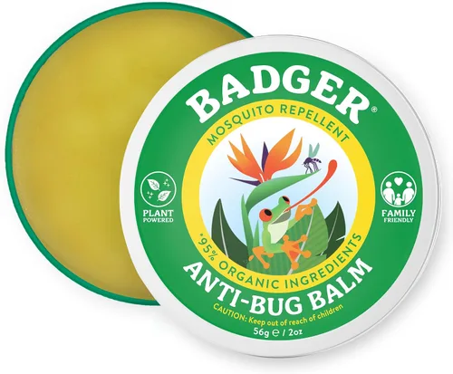 Vista 8 de Bálsamo contra insectos de Badger, Anti-Bug, 1, 1