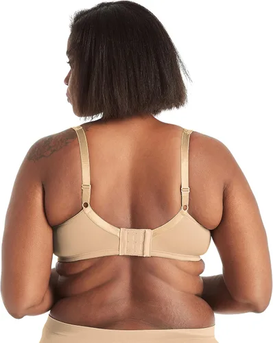 Vista 3 de Playtex Womens 18 Hour Silky Soft Smoothing Wireless Bra Us4803 Available with 2-Pack Option
