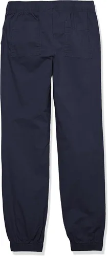 Vista 2 de The Children's Place Pantalones deportivos elásticos para niños