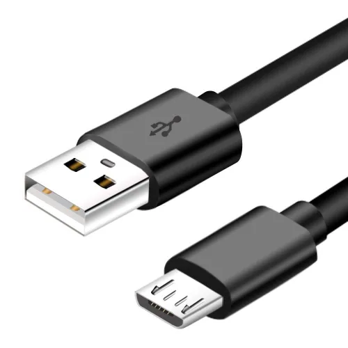 Vista 10 de Cable micro USB, cargador de tableta Fire para Samsung Galaxy, Sony, Moto, TV Stick, altavoz, cable de carga PS4 para controlador Xbox One. Cargador