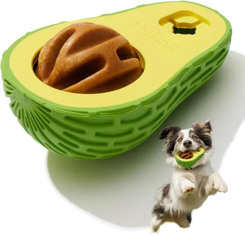 Vista 9 de M.C.works - Juguetes masticables para masticadores agresivos, juguete para masticar para perros fuertes, juguetes indestructibles para perros