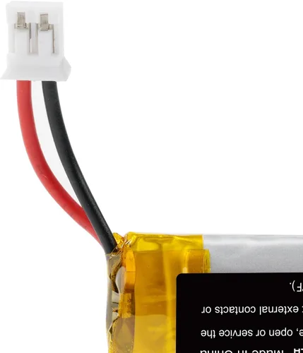 Vista 6 de 702030 batería 400mAh LI-PO batería recargable con conector PH2.0.000 in/2Pin