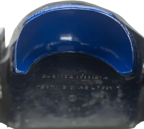 Vista 5 de VIDAYA Cubiertas de seguridad con puntera de acero, cubiertas de zapatos de puntera de acero de aleación de titanio y aluminio, cubiertas de puntera