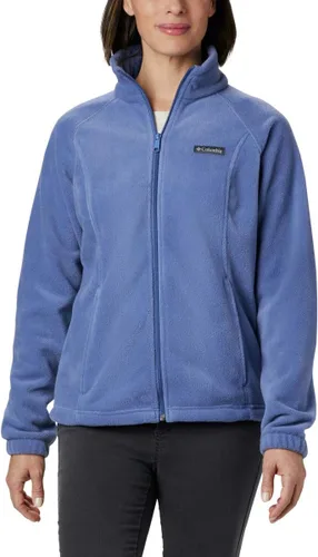 Vista 22 de Columbia - Chaqueta Benton Springs de cremallera completa para mujer Alpenglow