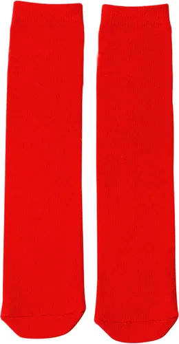 Vista 4 de UTTPLL Calcetines de algodón para niños pequeños, calcetines de béisbol hasta la rodilla, calcetines deportivos de fútbol para niños, calcetines