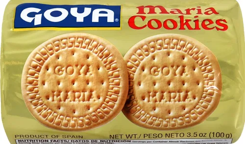 Vista 2 de Goya Galletas María, 3.5 onzas
