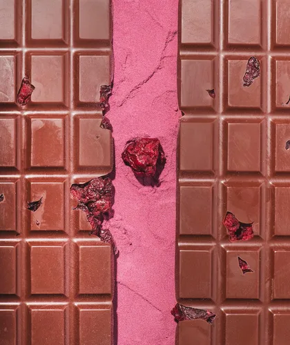 Vista 2 de Urth Essence Barras de chocolate veganas sin azúcar Chocolate Keto Alimento apto para dietas cetogénicas sin lácteos Alimentos saludables