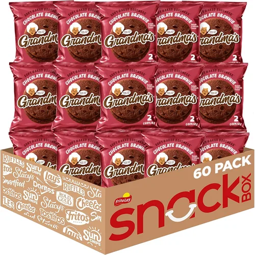 Vista 12 de Grandma's - Galletas, paquete de variedad, (paquete de 30)