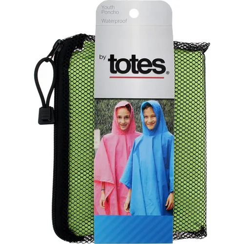 Vista 3 de Raines Poncho de lluvia tamaño Youth Varios colores (3unidades)