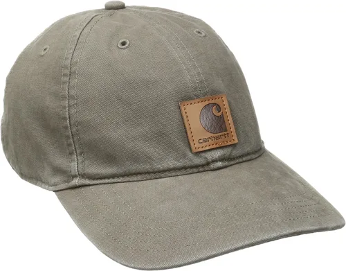 Vista 42 de Carhartt liquidación del casquillo de la lona del Coral envejecido