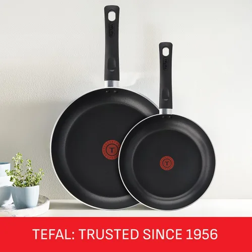 Vista 9 de Tefal - Juego de sartenes (7.9 in y 11.0 in)