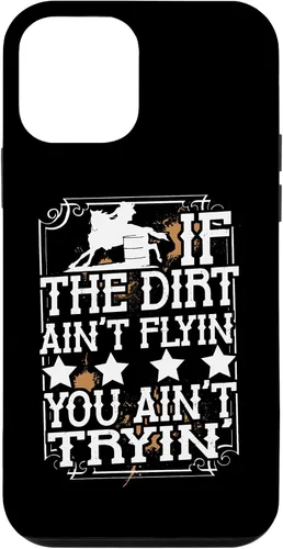 Vista 16 de Barrel Race Horse Racer - Carcasa para iPhone 17