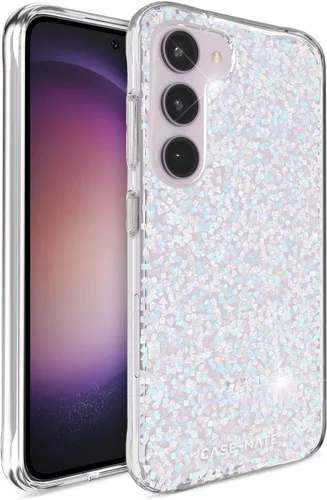 Vista 17 de Case-Mate Funda transparente resistente para Samsung Galaxy S24 [protección contra caídas D3O de 16 pies] [compatible con carga inalámbrica] Funda