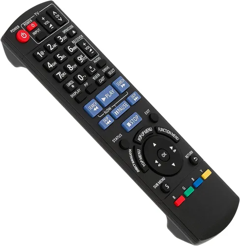 Vista 2 de N2QAKB000076 Nuevo control remoto de repuesto para Panasonic Blu-ray DVD Player DMPBD45 DMP-BD45 DMPBD65 DMP-BD65 DMPBD85 DMP-BD85 DMPBD85K