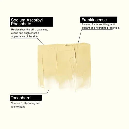 Vista 5 de Aesop Crema hidratante facial perfecta Hidratante facial con vitamina C y E para piel normal a seca Crema facial nutritiva diaria con acabado