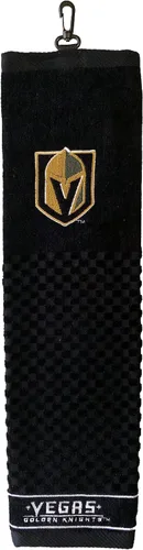 Vista 14 de Team Golf NHL Toalla de Golf Bordada, Diseño de Fregador a Cuadros, Logo Bordado Multi Team