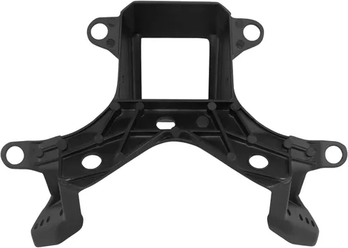 Vista 2 de Worldmotop - Soporte de carenado superior para motocicleta, soporte de carenado delantero de repuesto para Yamaha YZF-R6 YZF R6 YZF600 2008-2016