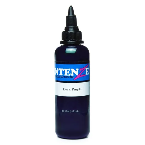 Vista 76 de Intenze Tinta de Tatuaje Naranja Fuerte 4oz Naranja dura
