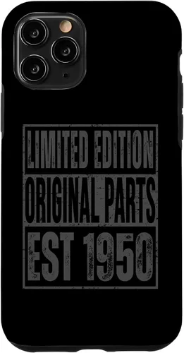 Vista 10 de iPhone 14 Limited Edition - Original Parts - est. 1950 Case