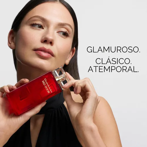 Vista 3 de Elizabeth Arden Red Door Women's Perfume, Fragrance, Floral Parfum with Notes of Freesia, Roses, and Sandalwood, Eau de Toilette