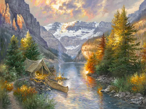 Vista 36 de Ledgebay Pintura por números, para adultos, de principiantes a avanzados, divertidos proyectos de arte y manualidades, Rompecabezas de huerta, 16 x