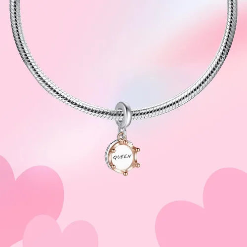 Vista 2 de Dije colgante de plata de ley 925 con diseño de corazón de la Biblia para mamá, esposa, familia, familia, amigos