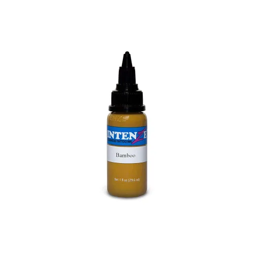 Vista 71 de Intenze Tinta de Tatuaje Naranja Fuerte 4oz Naranja dura