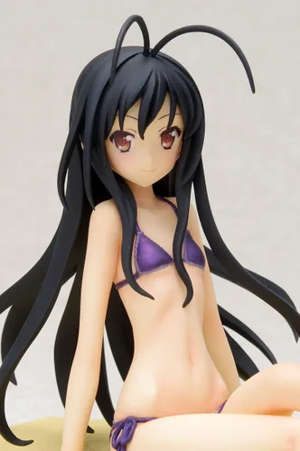 Vista 5 de Accel World - Black Snow Princess (figura de PVC)