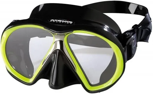 Vista 11 de Atomic Aquatics SubFrame - Máscara de buceo con lentes ultra transparentes