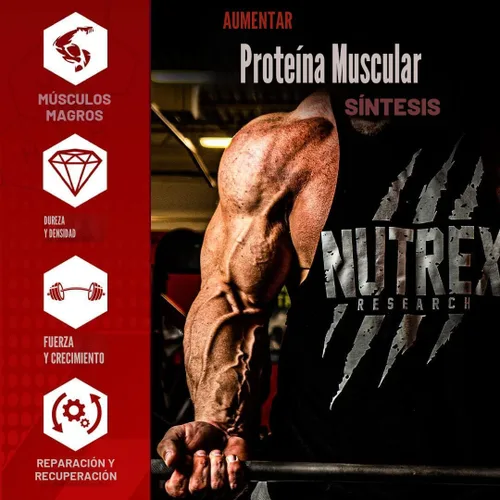 Vista 5 de Nutrex Research Anabol Hardcore Activador anabólico, constructor muscular y agente de endurecimiento, 60 pastillas