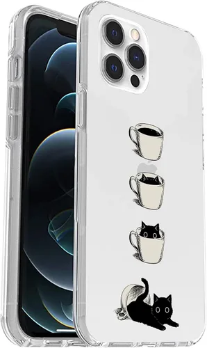 Vista 10 de Compatible con iPhone 11 - Adorable hongo mecedora en su Noggin a prueba de golpes elegante funda de TPU de protección