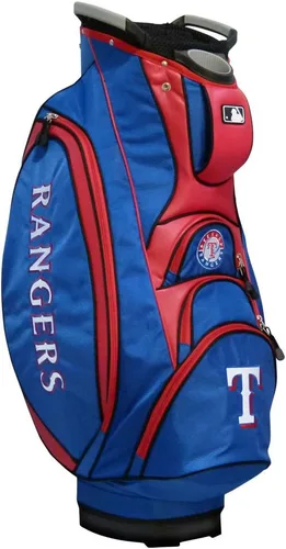 Vista 3 de Team Golf MLB 10-Way Top con doble mango integrado y pozo de putter externo